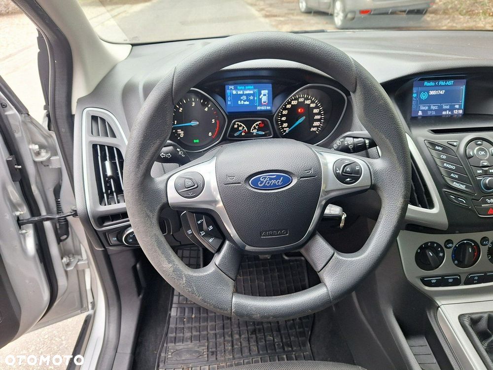 Ford Focus 1.6 TDCi Trend ECOnetic - 11