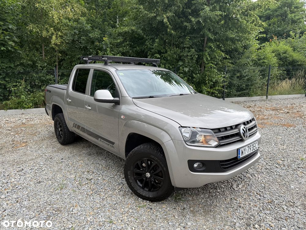Volkswagen Amarok 2.0 BiTDI 4MOTION - 4