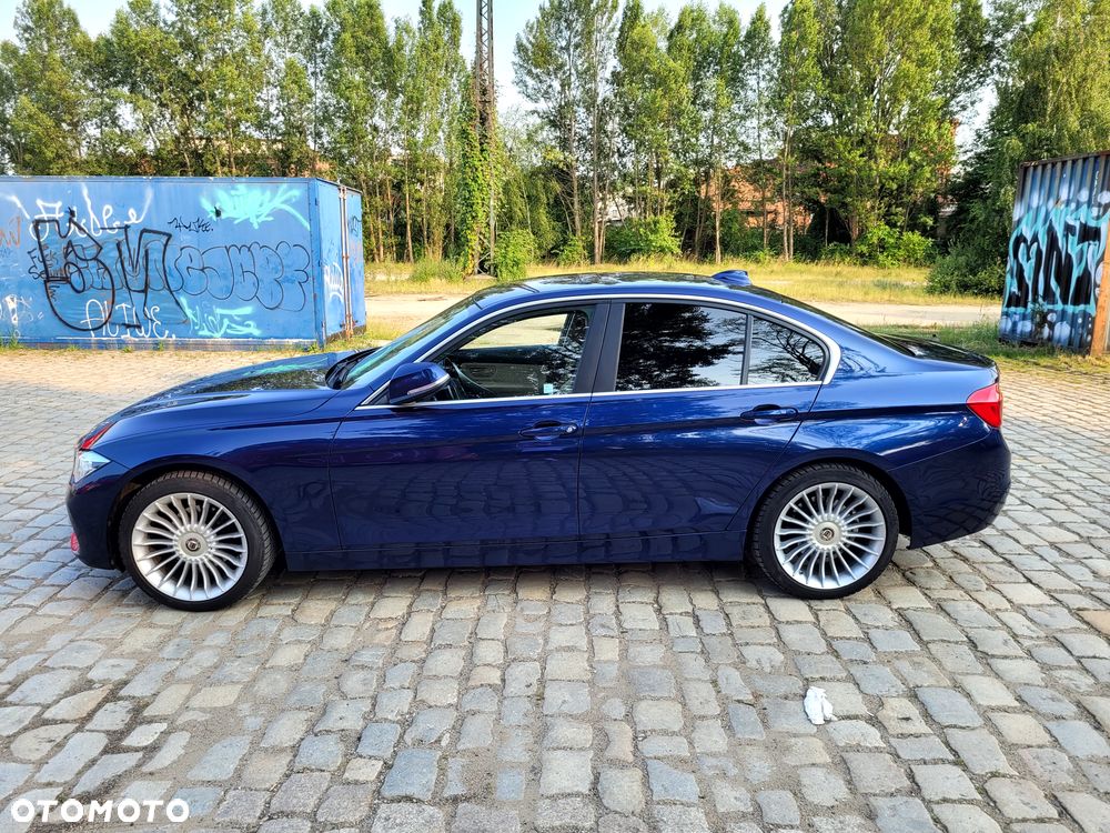 BMW Seria 3 318d Advantage - 21