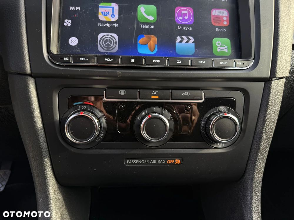 Volkswagen Golf 2.0 TDI DPF Edition - 17