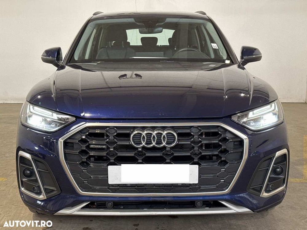 Audi Q5 50 TFSIe quattro S tronic S line - 5
