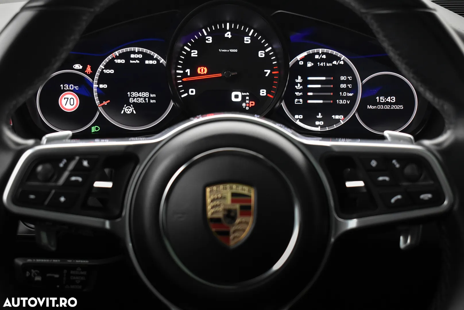 Porsche Cayenne Tiptronic S - 19