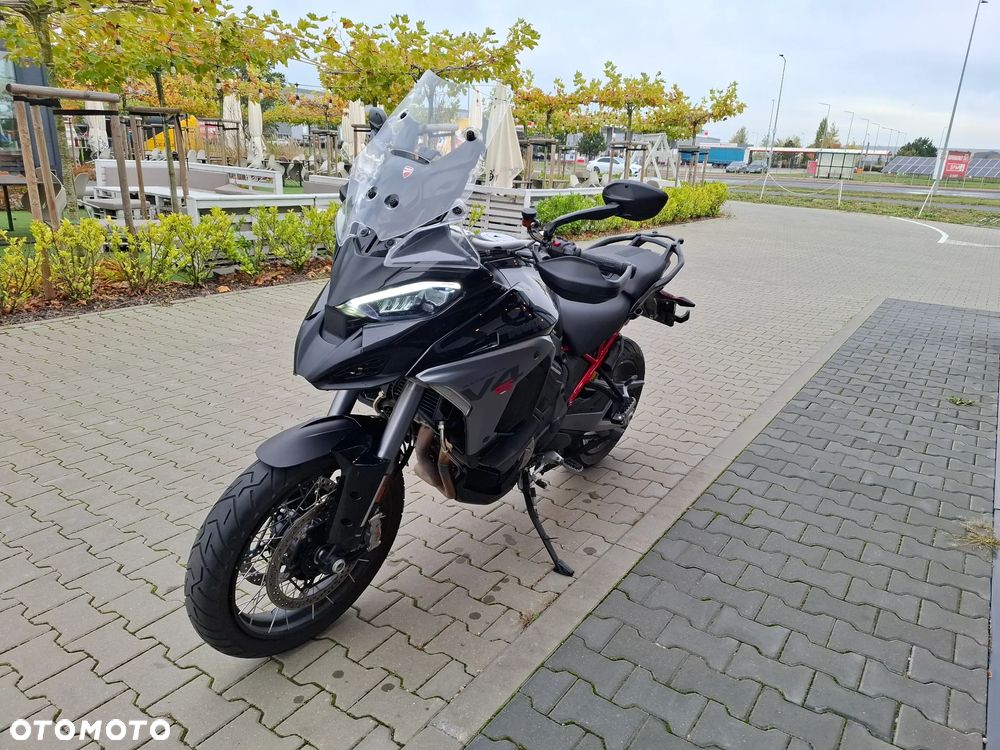 Ducati Multistrada - 7