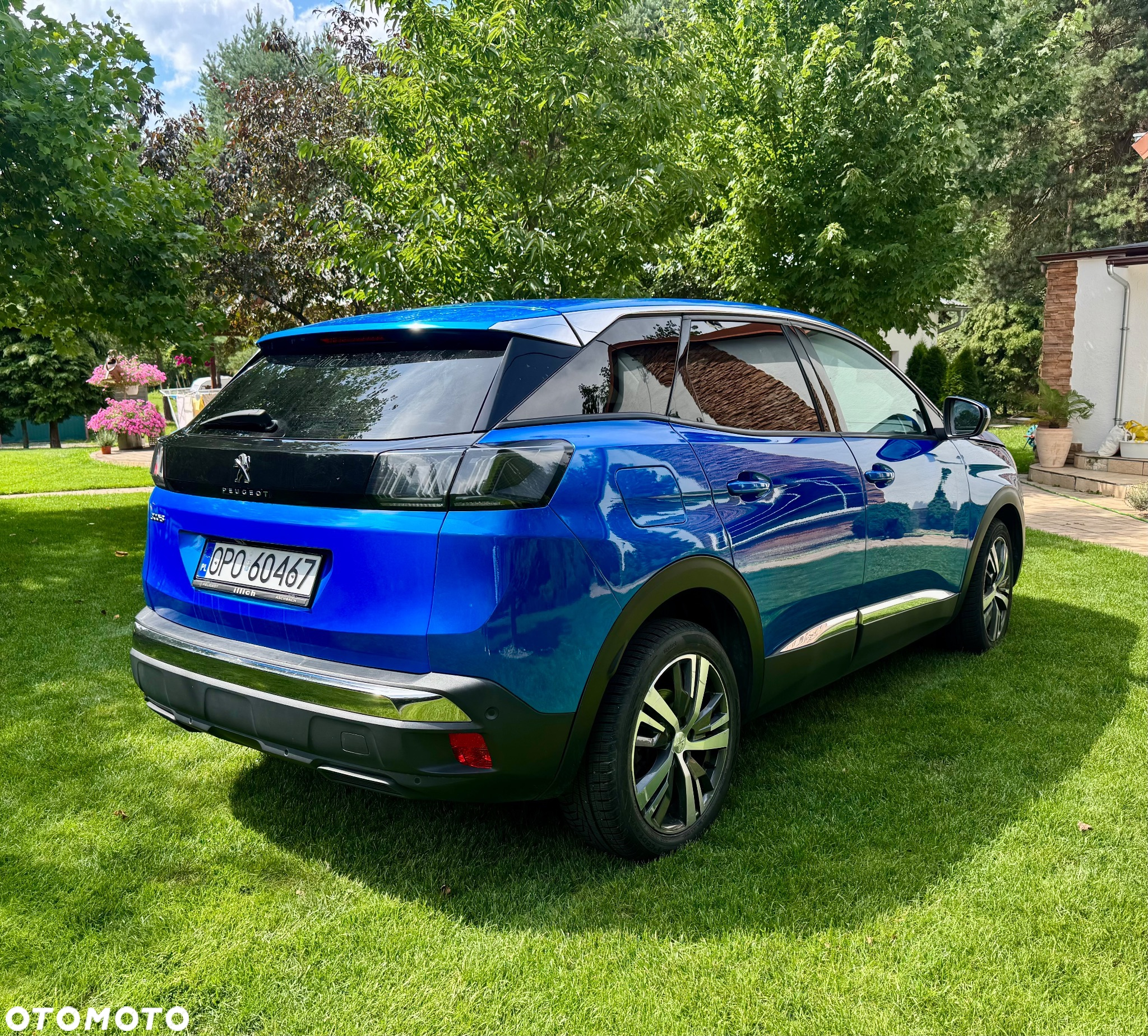 Peugeot 3008 1.2 PureTech Active Pack S&S EAT8 - 2