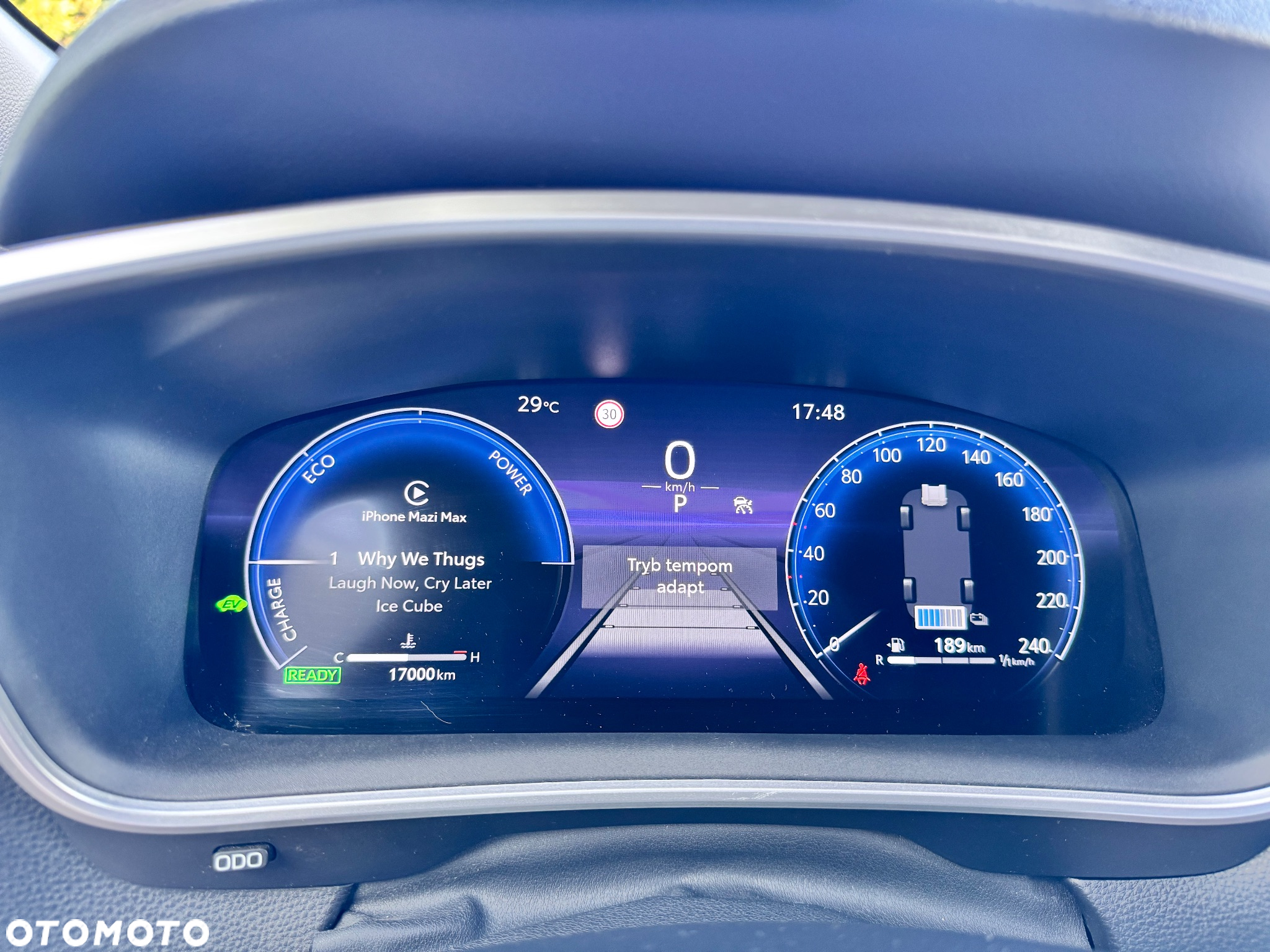 Toyota Corolla Cross 2.0 Hybrid Style - 9