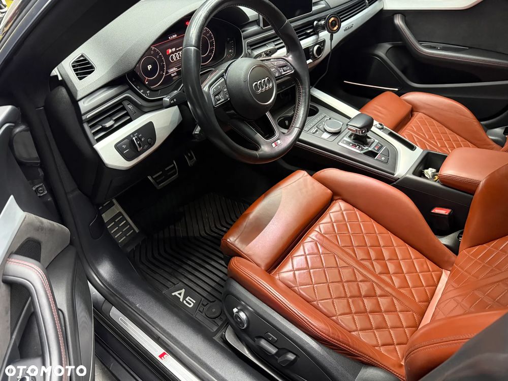 Audi S5 Sportback - 8
