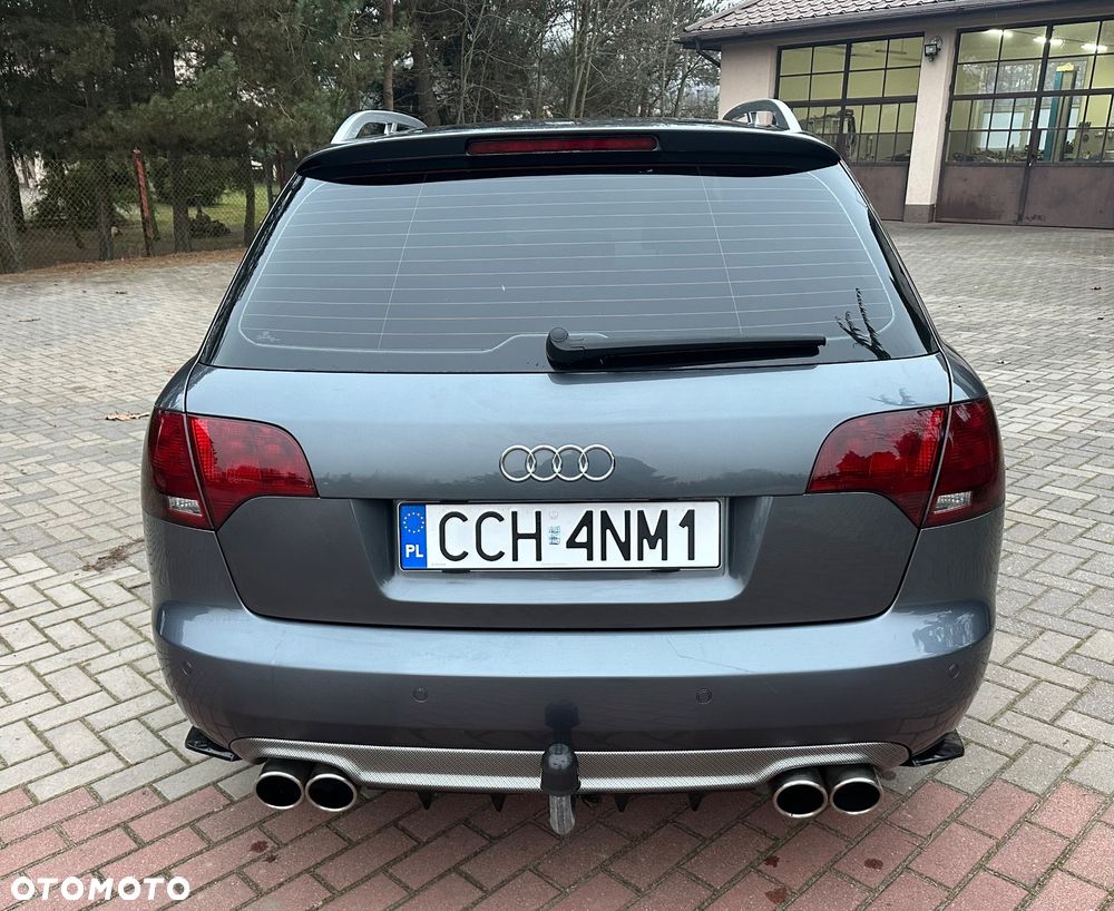 Audi A4 Avant 1.8 T - 5