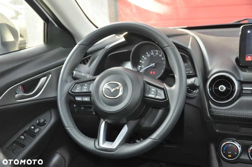 Mazda CX-3 SKYACTIV-G 121 FWD Selection - 36