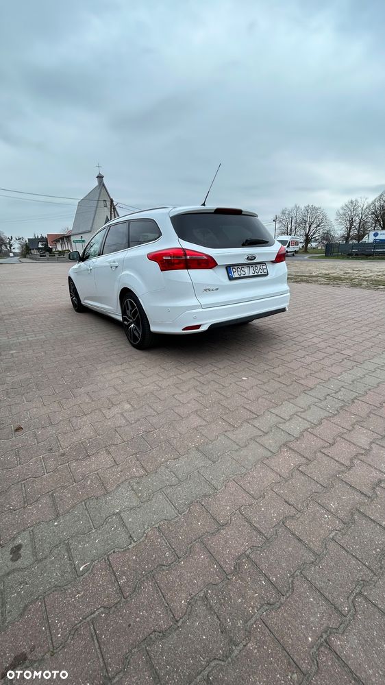Ford Focus 1.5 TDCi Titanium - 6