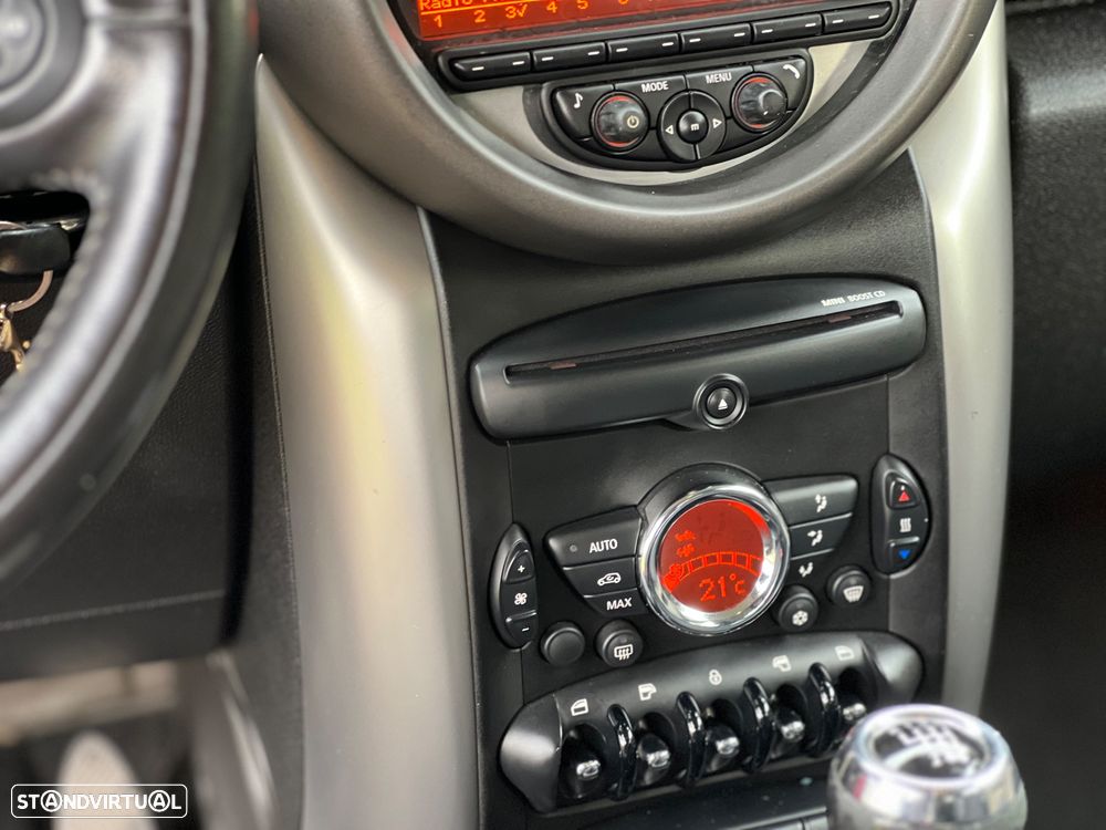 MINI Countryman Cooper D - 13