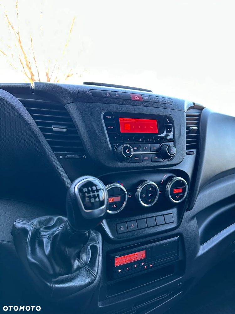 Iveco DAILY 70C18H/P 15 palet WIDAR / Winda Pneumat Otwierany dach/boki - 4