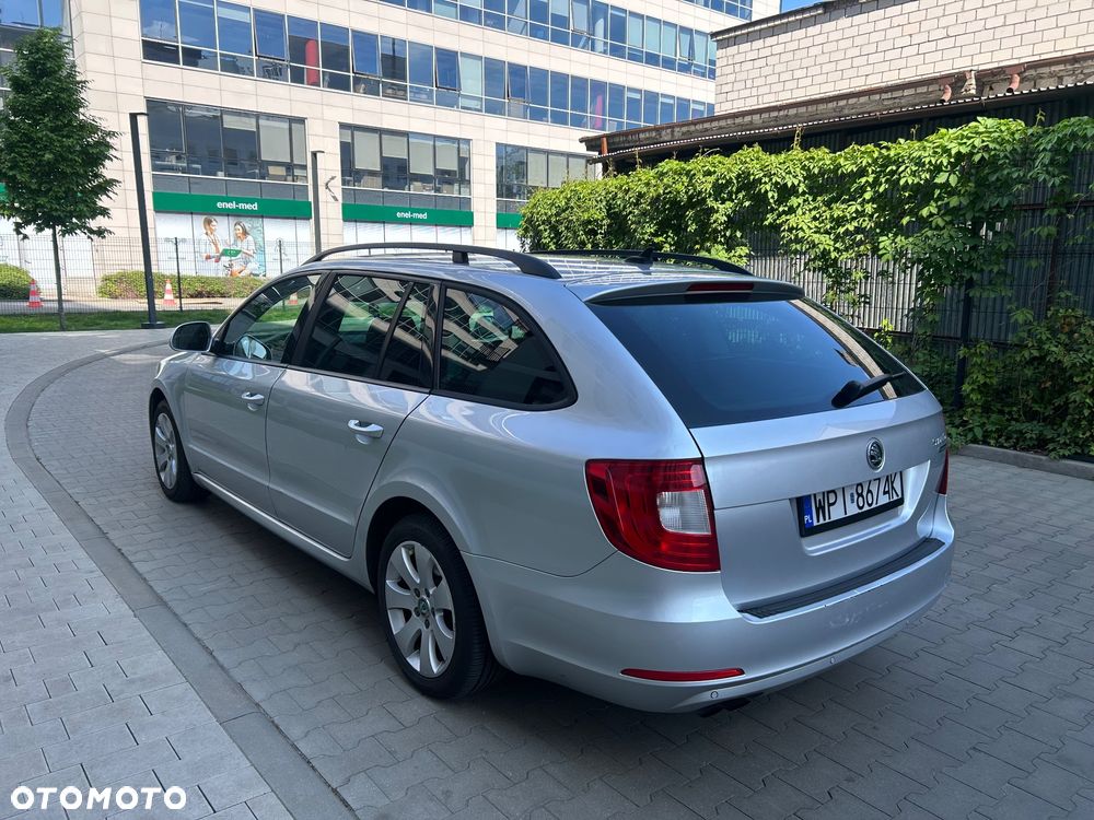 Skoda Superb 1.6 TDI Elegance Greenline - 6
