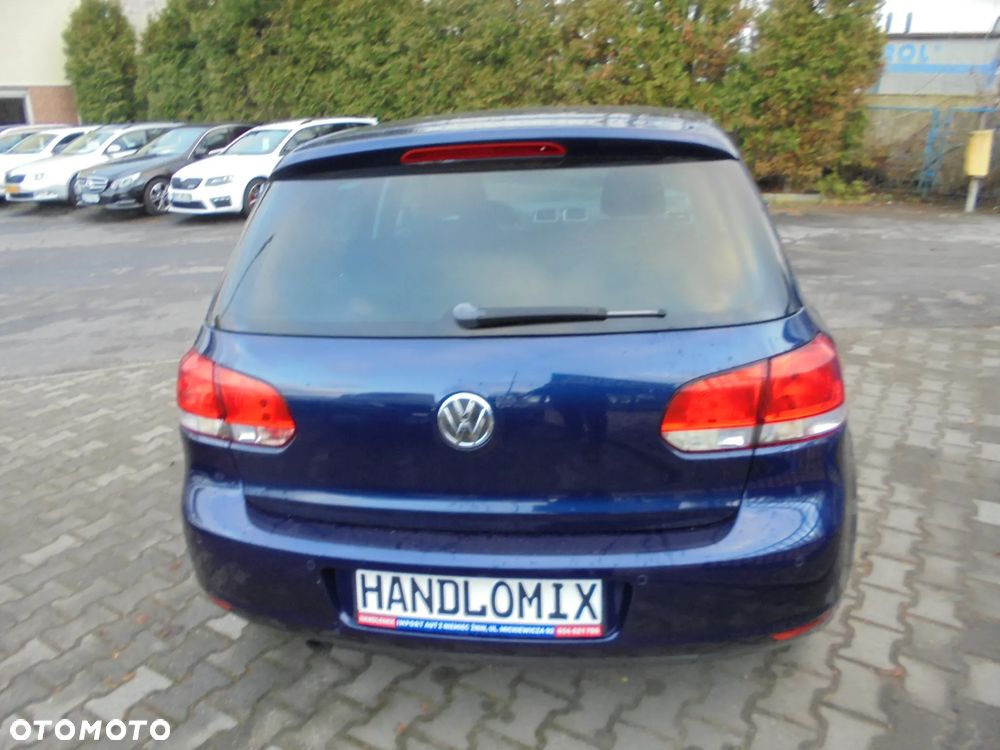 Volkswagen Golf 1.6 TDI DPF Comfortline - 36