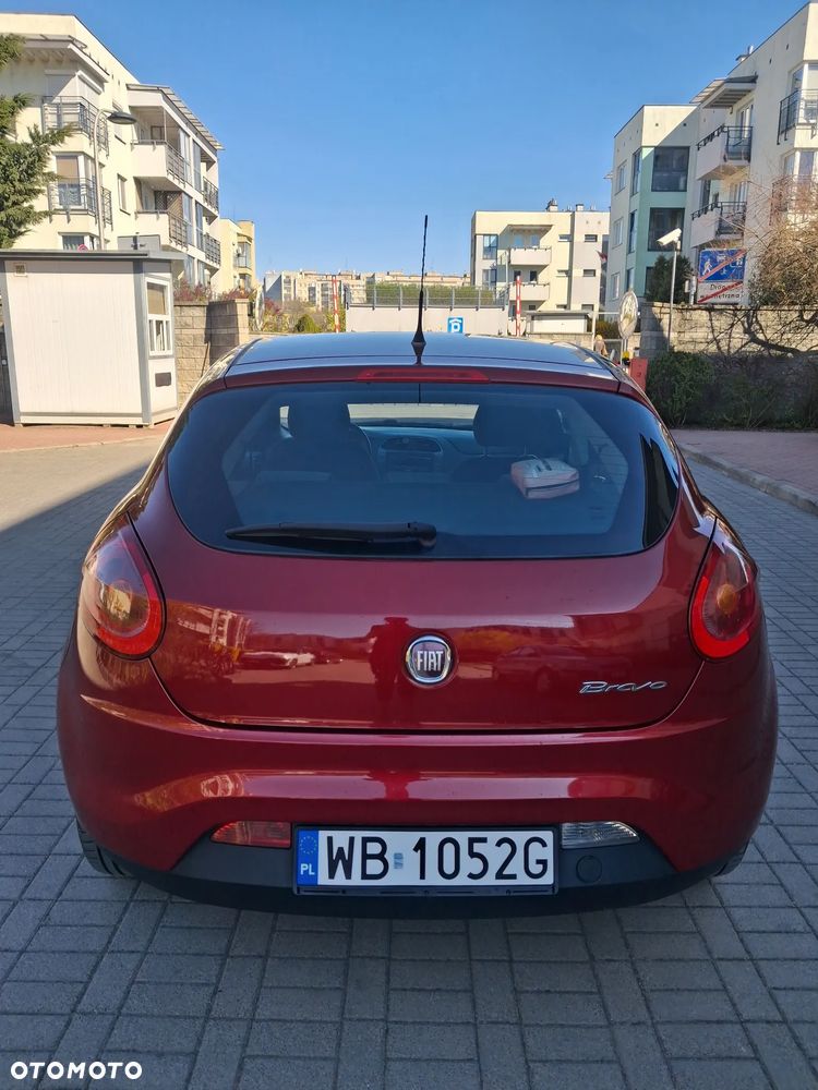 Fiat Bravo 1.4 16V Multiair Emotion - 4