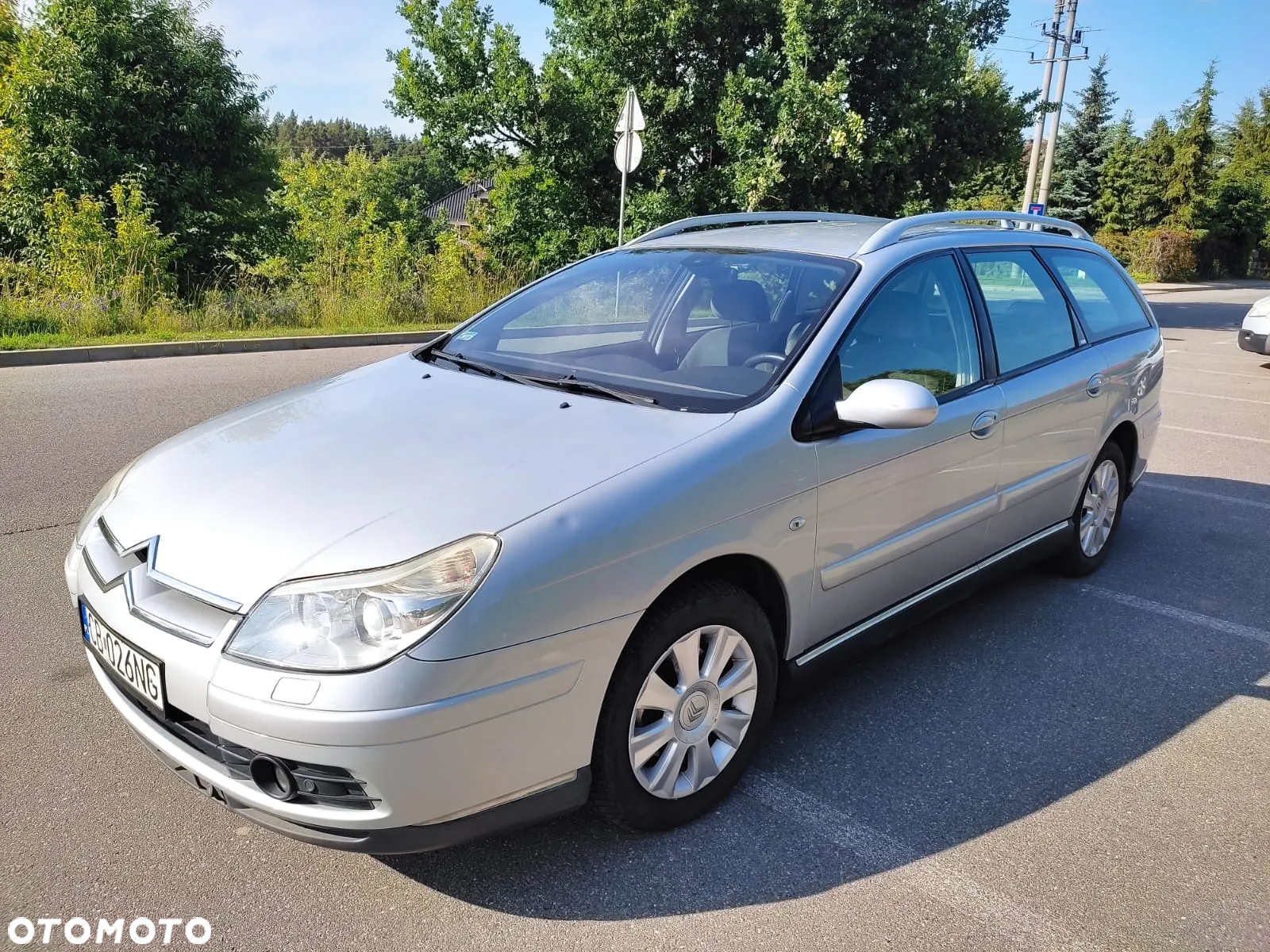 Citroën C5 II Break 2.0 HDi Exclusive - 2