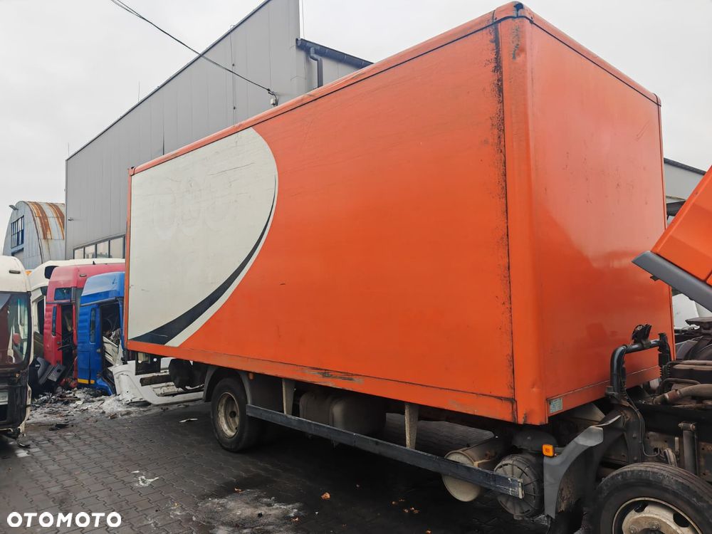ZABUDOWA KONTENER SPIER KBA 30633 2006 ROK - 4