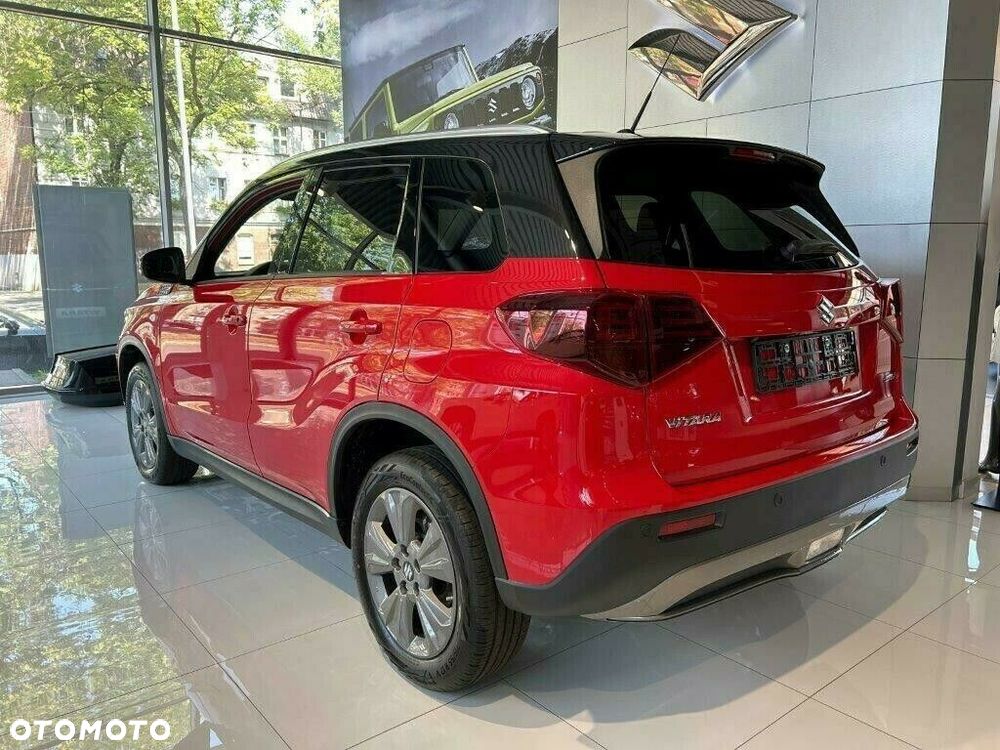 Suzuki Vitara - 6