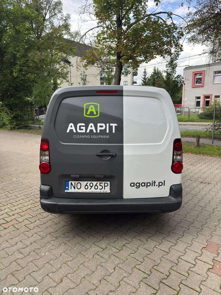 Citroën Berlingo - 4
