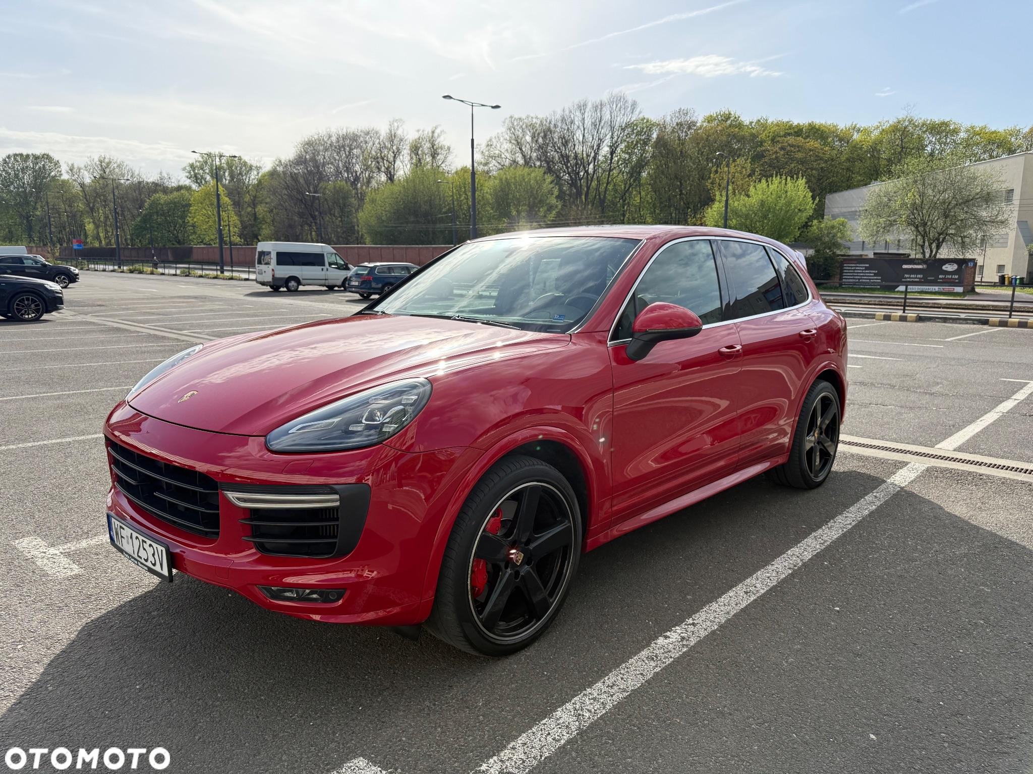 Porsche Cayenne GTS Tiptronic S - 5