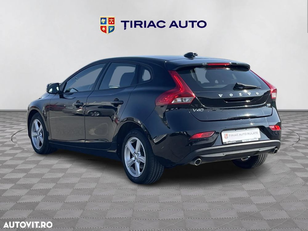 Volvo V40 D2 Geartronic - 3