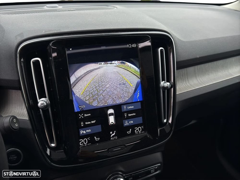 Volvo XC 40 T5 Twin Engine DKG Inscription - 13