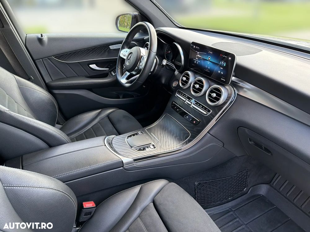 Mercedes-Benz GLC 220 d 4MATIC - 13