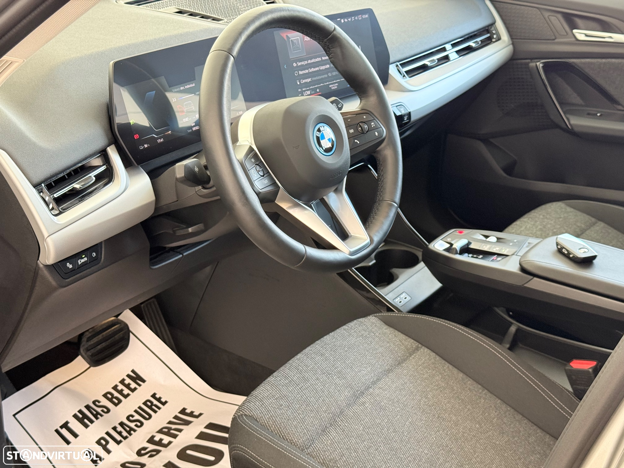 BMW iX1 xDrive30 - 35