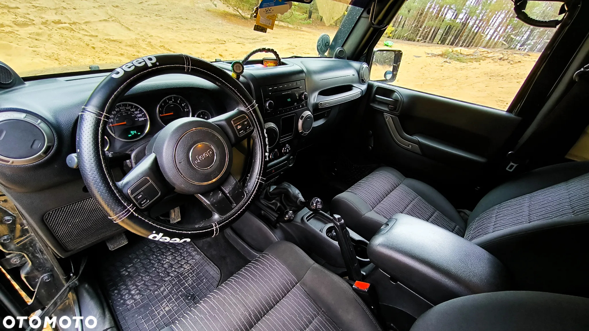 Jeep Wrangler - 18