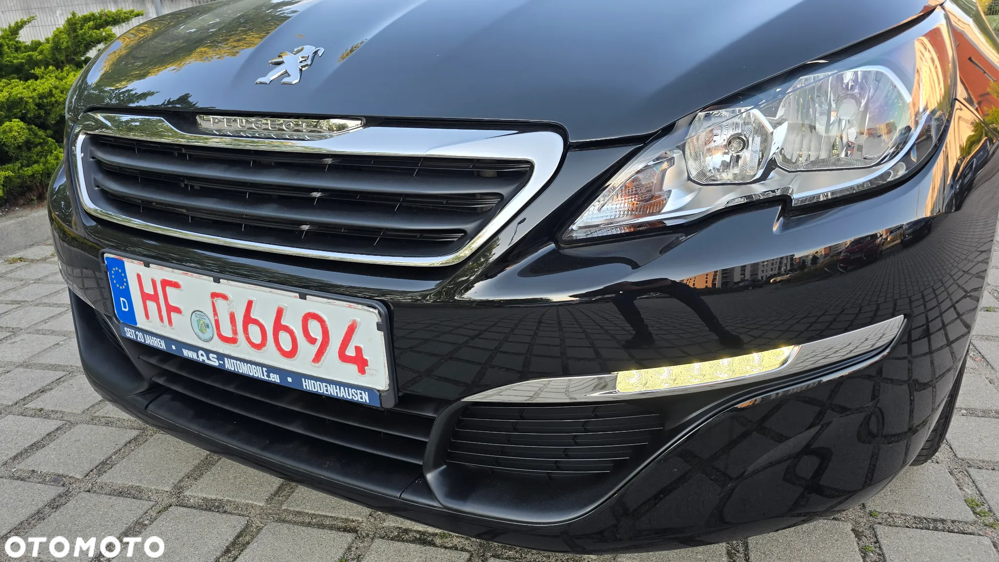 Peugeot 308 - 5