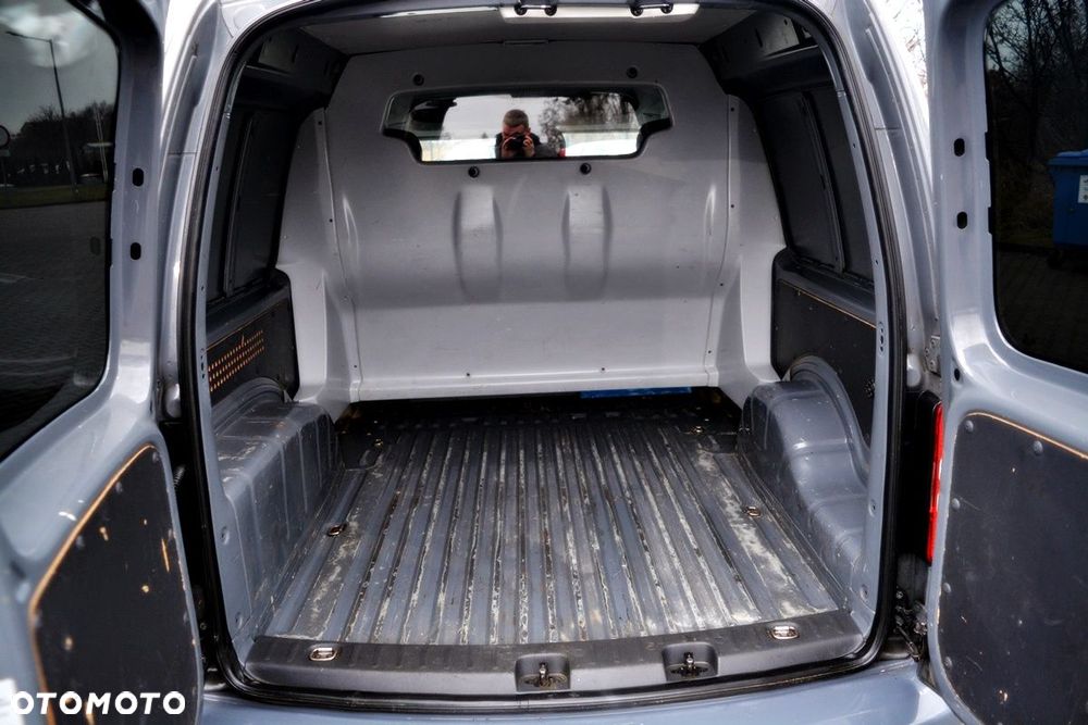 Volkswagen Caddy 2.0 Life (5-Si.) - 18