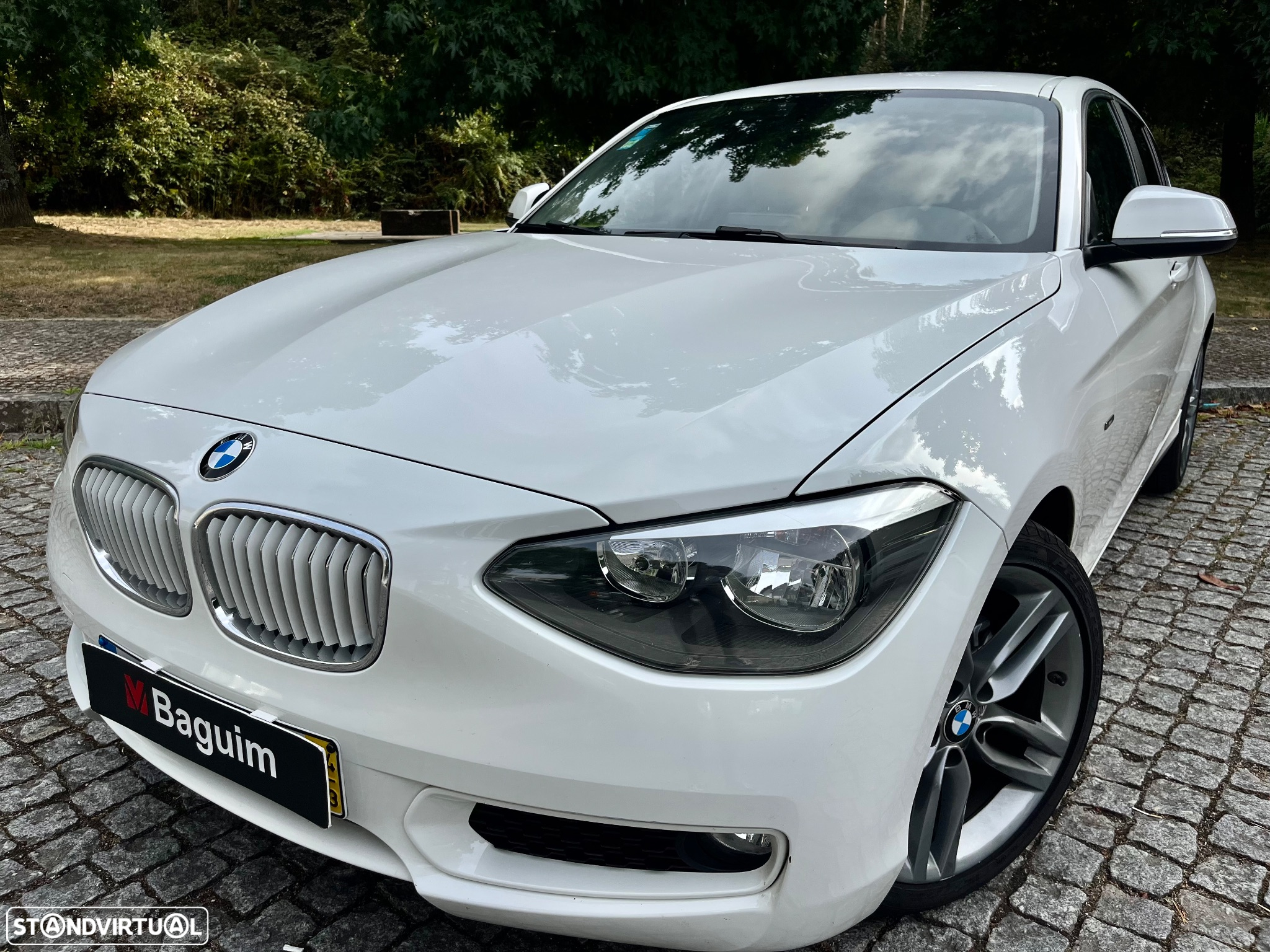 BMW 116 d EDynamics Line Urban - 12