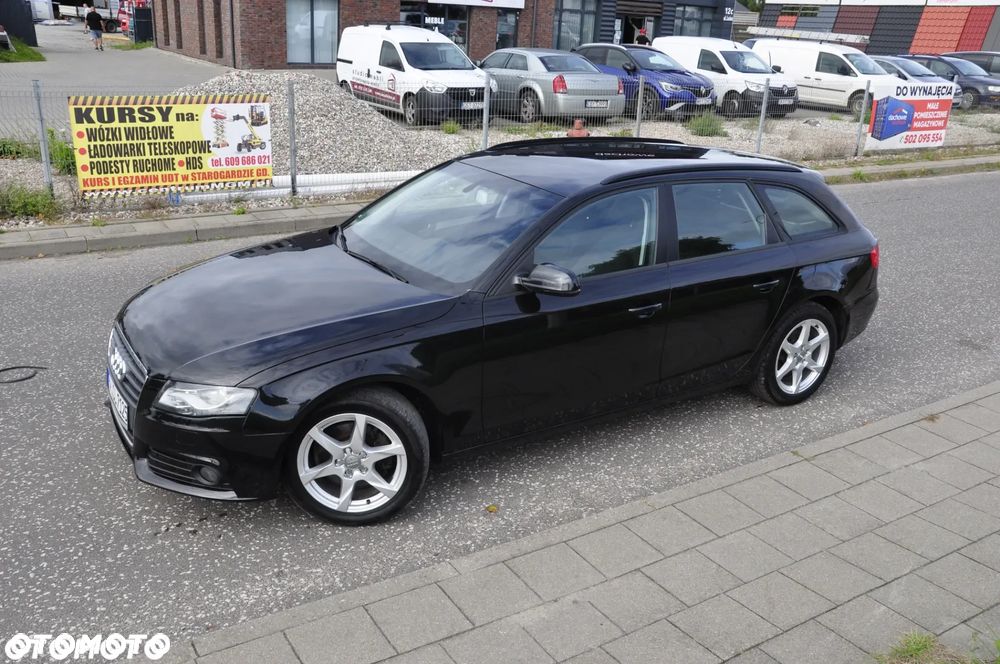 Audi A4 Avant 2.0 TDI DPF Attraction - 26