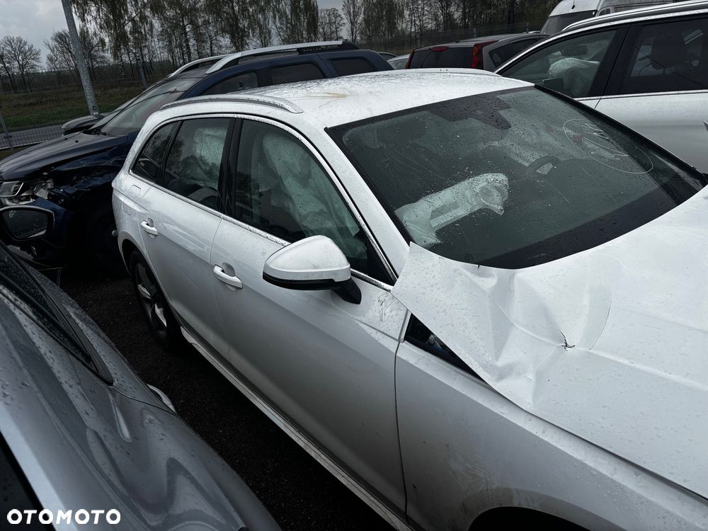 Audi A4 Avant 40 TDI quattro S tronic - 7