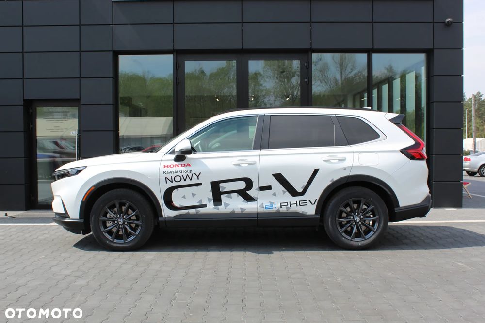 Honda CR-V 2.0 i-MMD HEV Advance AWD CVT - 3