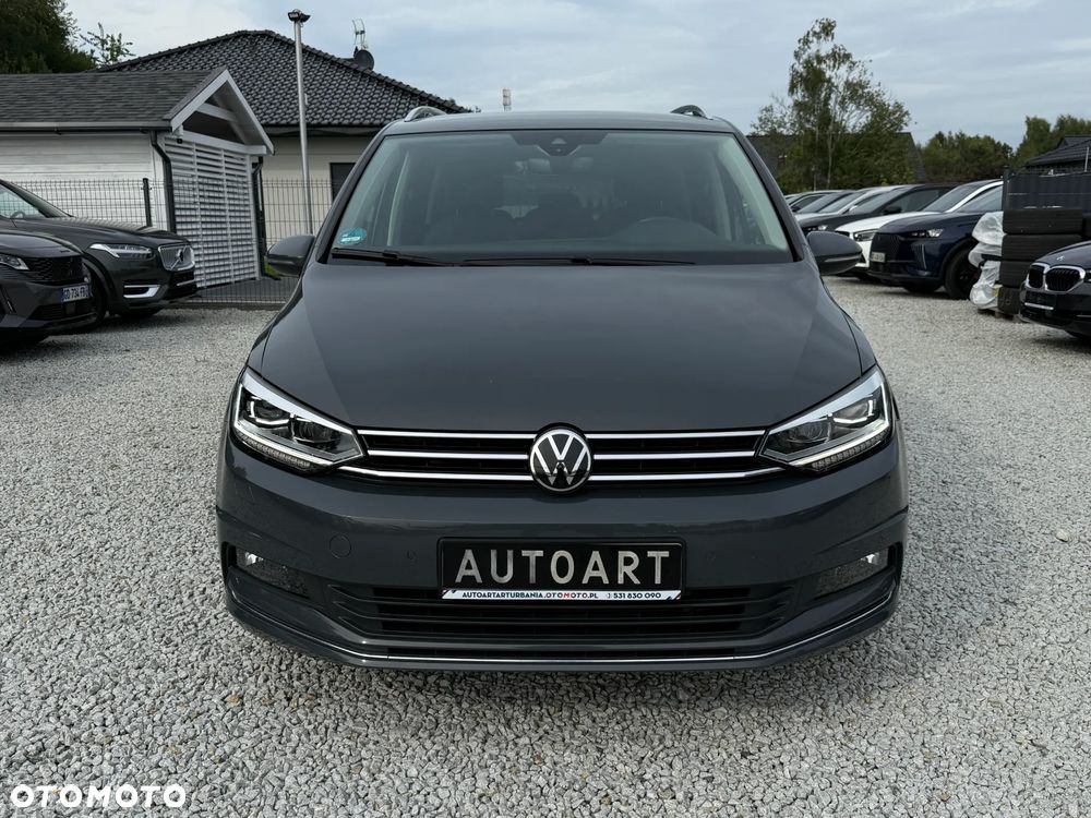 Volkswagen Touran 2.0 TDI BMT Highline DSG - 2
