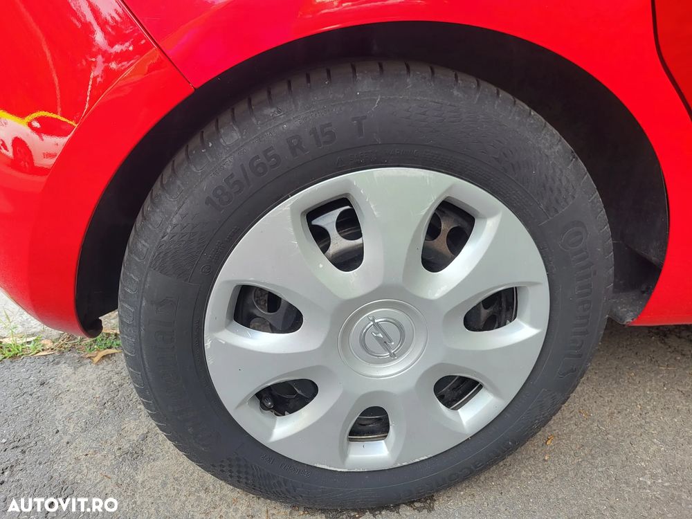 Opel Corsa 1.4 ECOTEC Enjoy - 17
