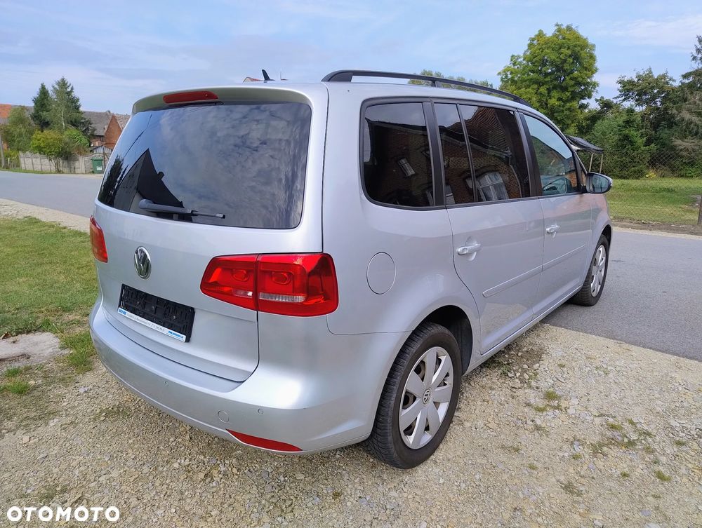 Volkswagen Touran 1.4 TSI Conceptline - 4