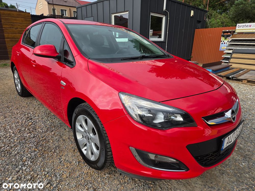 Opel Astra 1.4 Turbo Active - 8