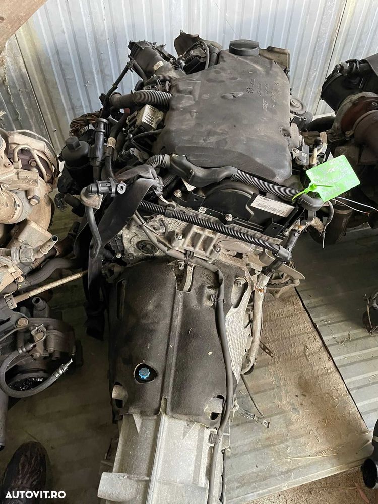 Motor BMW 2.0 Diesel B47 – BMW Seria 3 – 196.702 km - 3