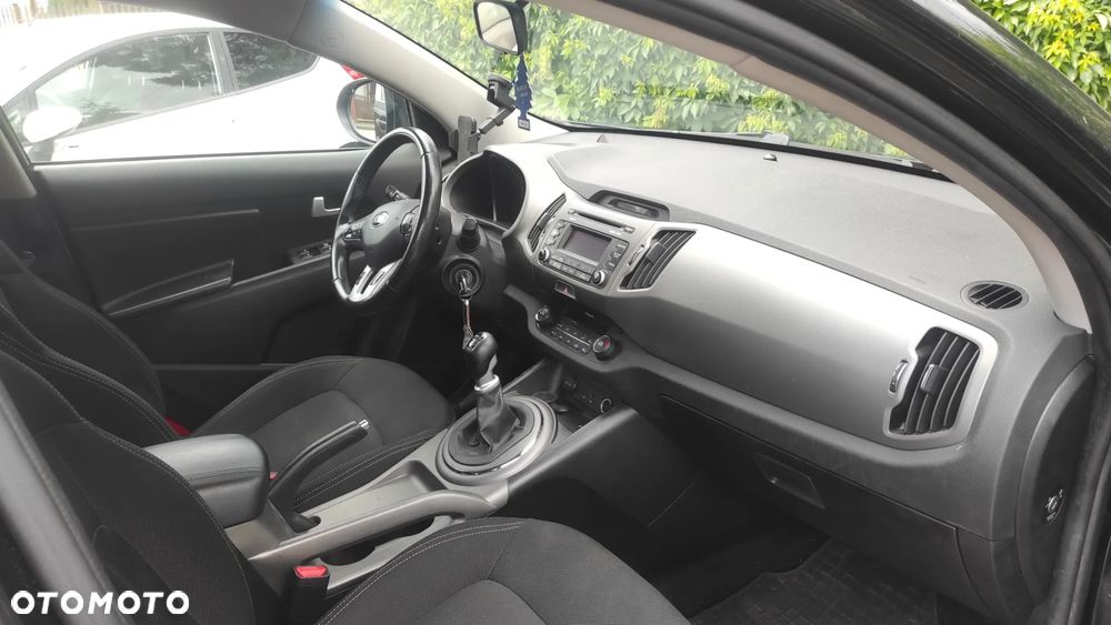 Kia Sportage 1.7 CRDI L 2WD - 5