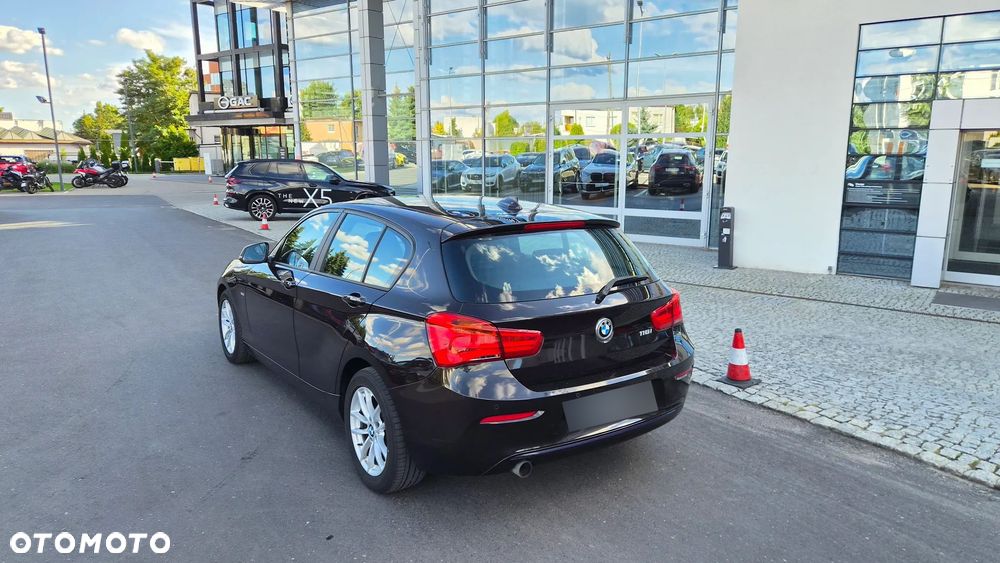 BMW Seria 1 118i GPF Sport Line - 28