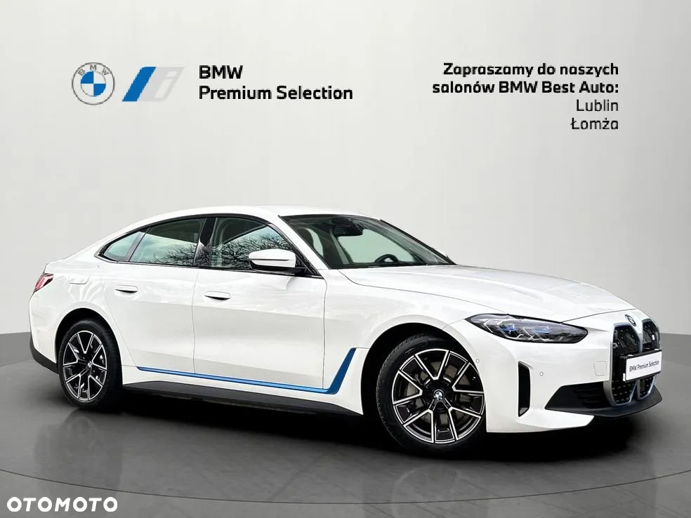 BMW i4 80.7kWh eDrive 35 - 7