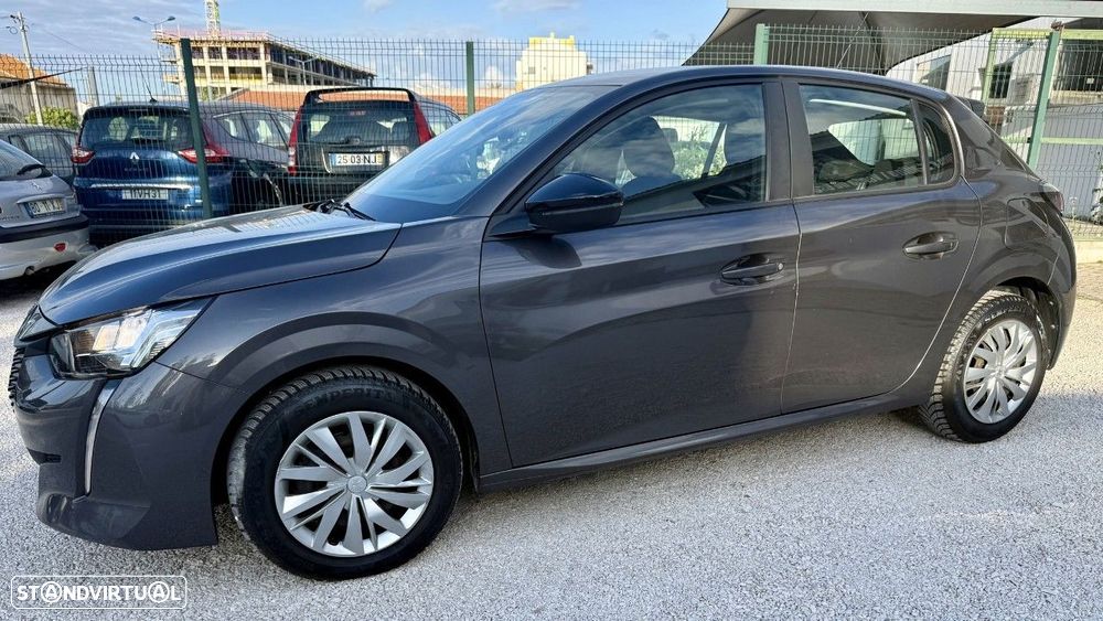 Peugeot 208 1.5 BlueHDi Active - 6