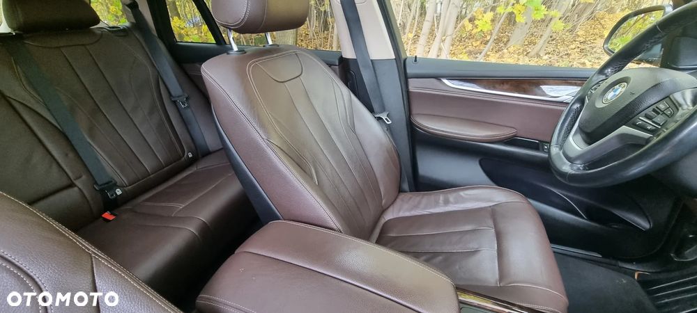 BMW X5 xDrive35i Sport-Aut - 31