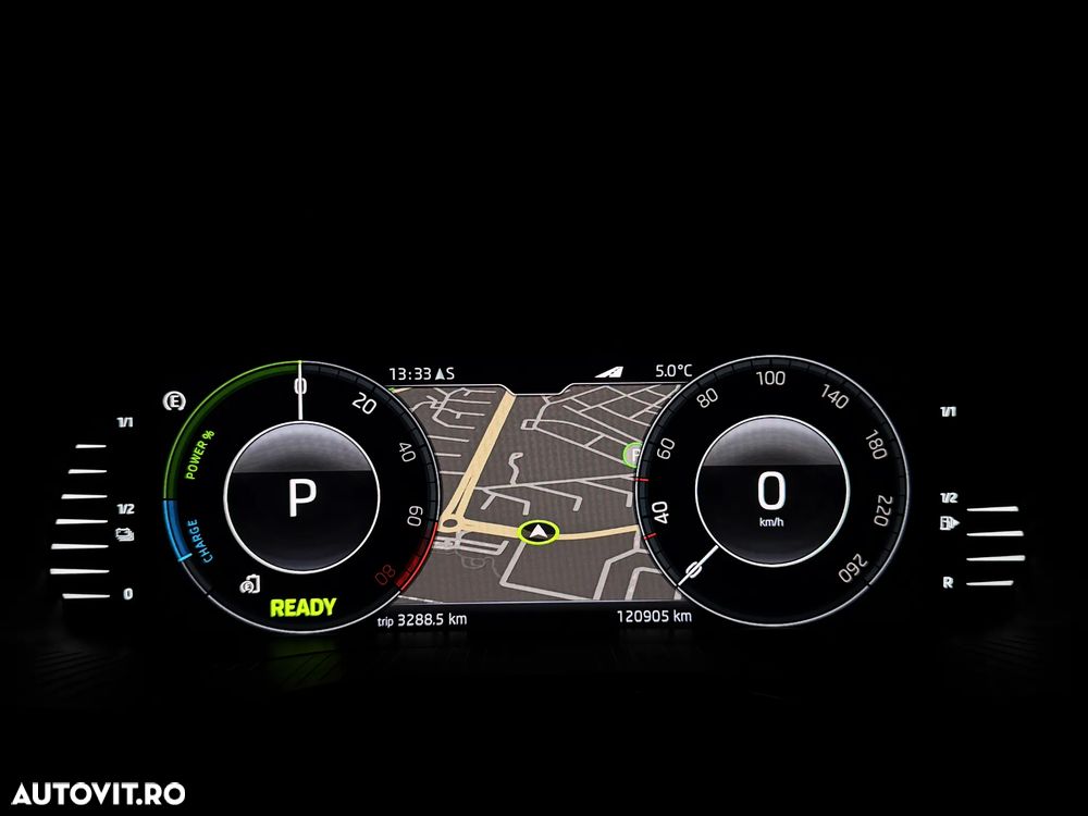 Skoda Superb 1.4 TSI PHEV Ambition - 27