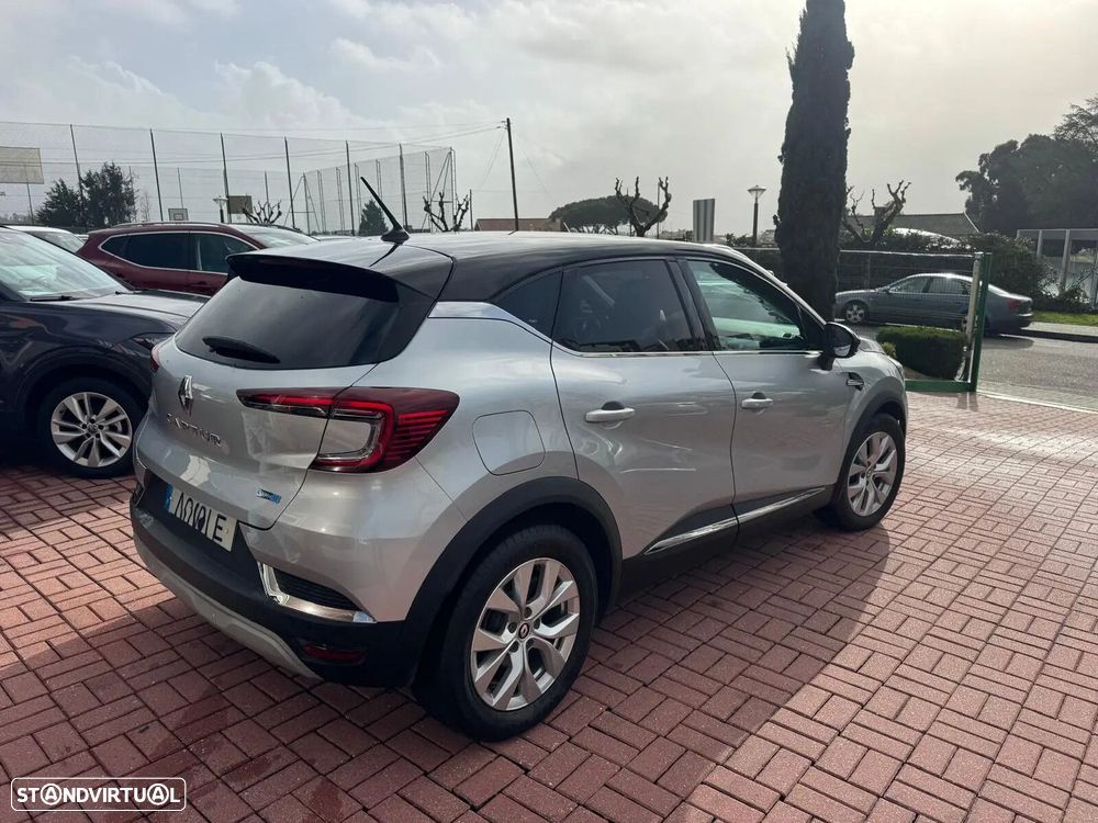 Renault Captur 1.6 E-Tech Plug-In Hybrid Techno - 6