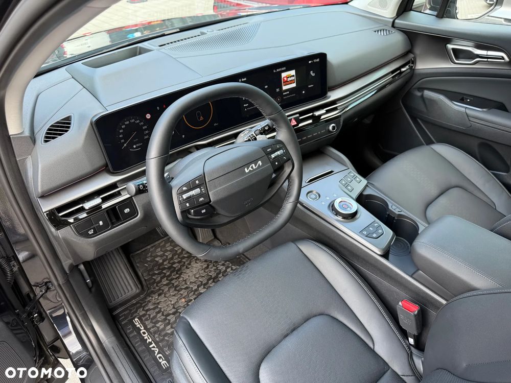 Kia Sportage 1.6 T-GDI Business Line 4WD DCT - 15