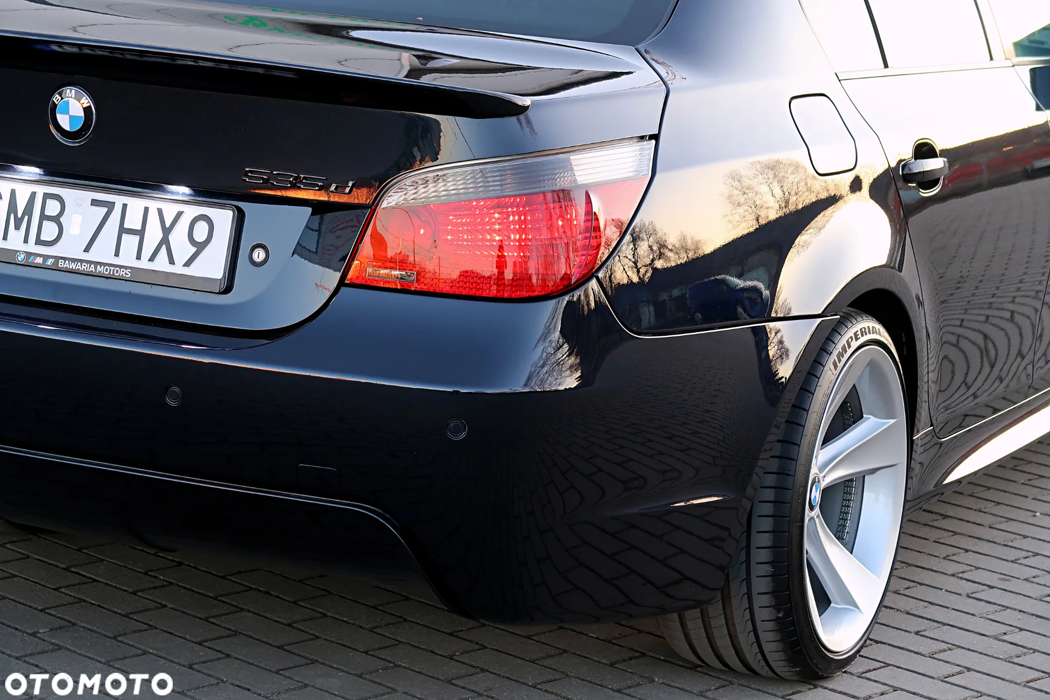 BMW Seria 5 535d - 15