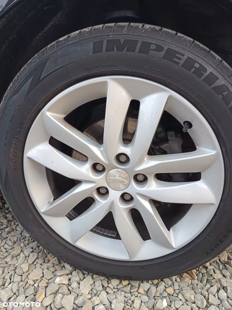 Peugeot 508 BlueHDi 120 Stop&Start Active - 12