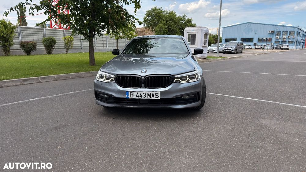 BMW Seria 5 530d Aut. Sport Line - 3